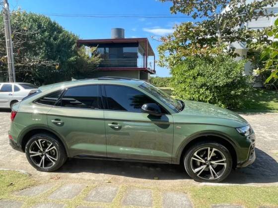 AUDI Q5 2.0 55 TFSIE PHEV PERFORMANCE QUATTRO S TRONIC